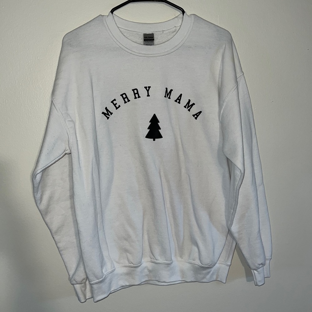 Merry Mama Pullover